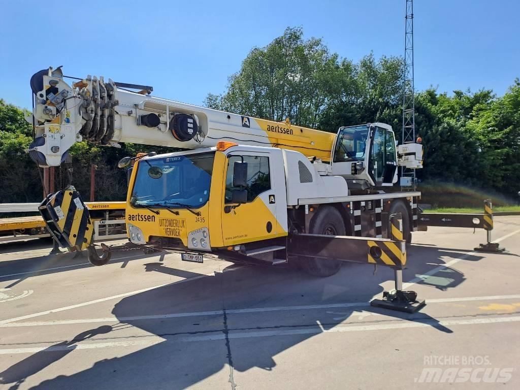 Terex Demag AC40/2L Γερανοί παντός εδάφους