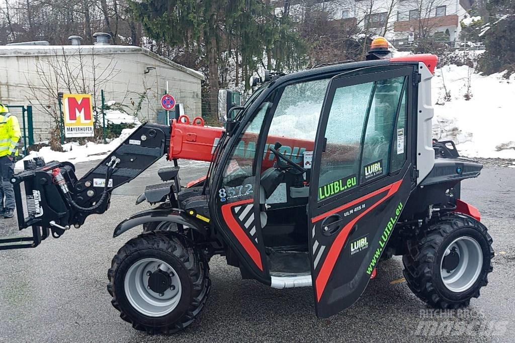 Manitou ULM 415 H Τηλεσκοπικοί ανυψωτές