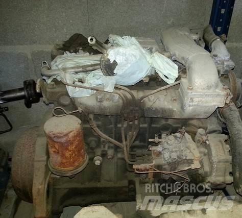 Toyota Motor 4cil Κινητήρες