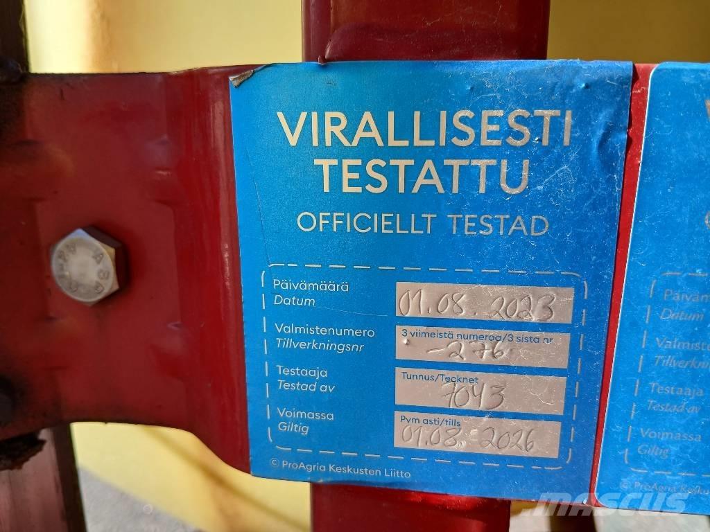 Hardi Master 1200 Αναρτώμενα ψεκαστικά