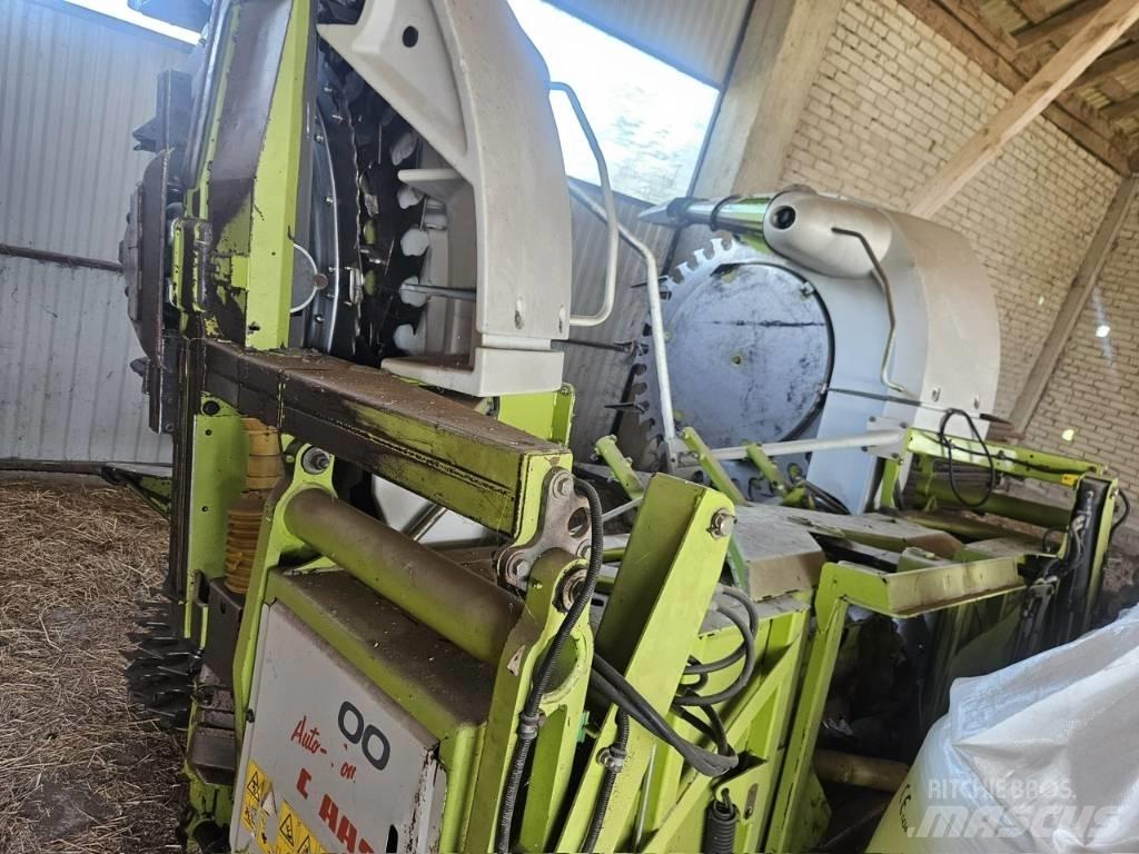 CLAAS RU 600 Xtra Κεφαλές θεριζοαλωνιστικών μηχανών