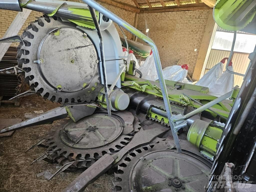 CLAAS RU 600 Xtra Κεφαλές θεριζοαλωνιστικών μηχανών
