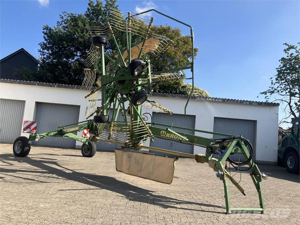 Krone SWADRO 810 Αναμοχλευτήρες