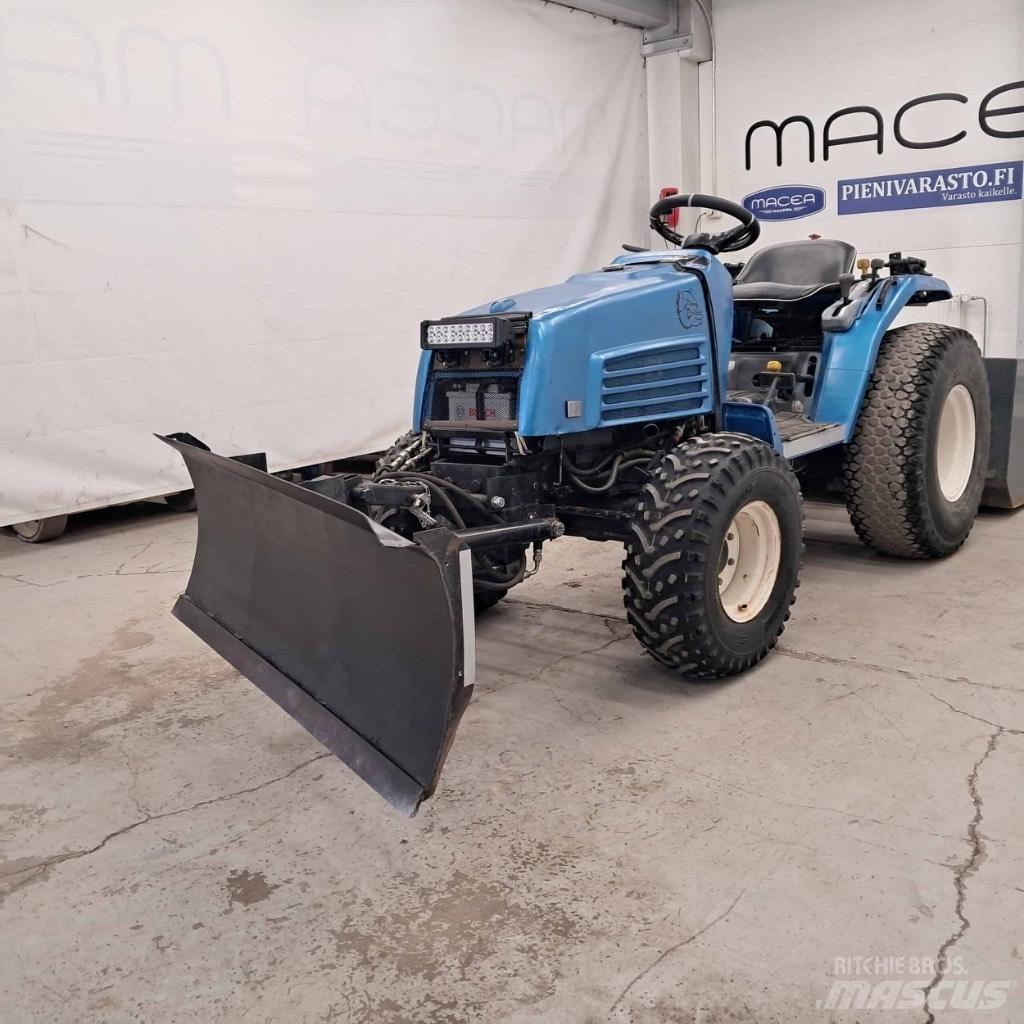 Iseki TF 330 FH Τρακτέρ