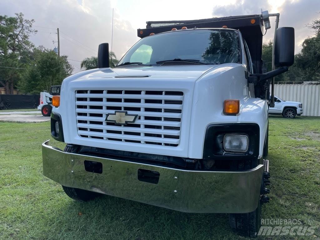 Chevrolet C6500 Φορτηγά Ανατροπή