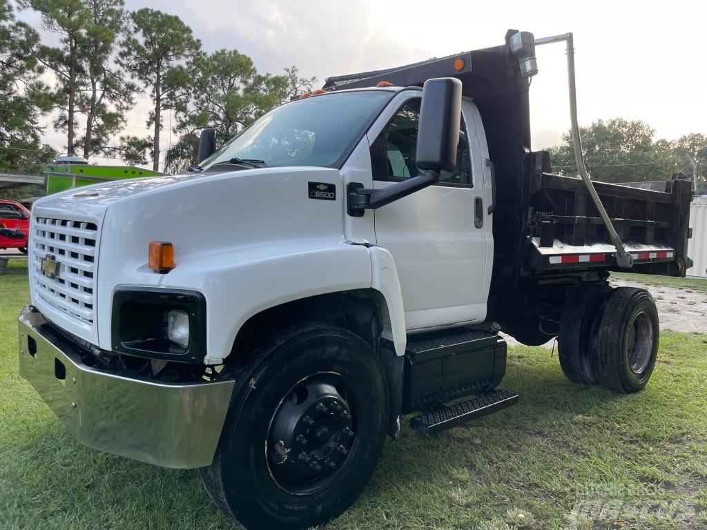 Chevrolet C6500 Φορτηγά Ανατροπή