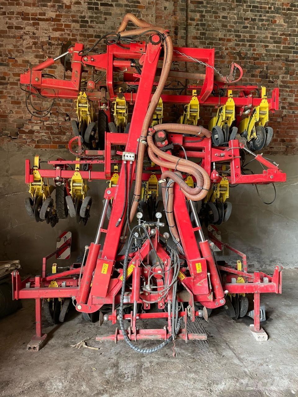 Kleine Unicorn 18 Μηχανές σποράς ακριβείας