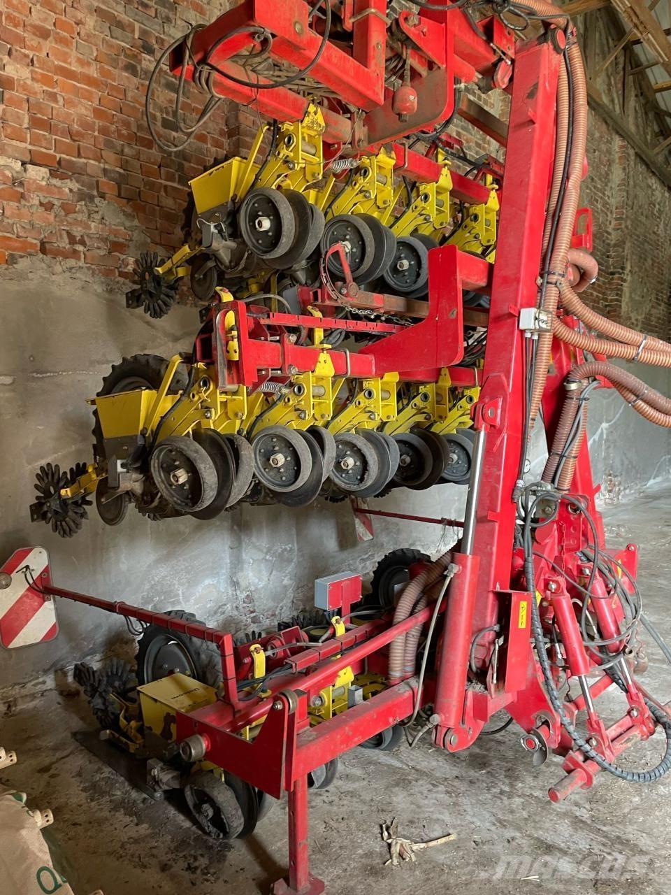 Kleine Unicorn 18 Μηχανές σποράς ακριβείας