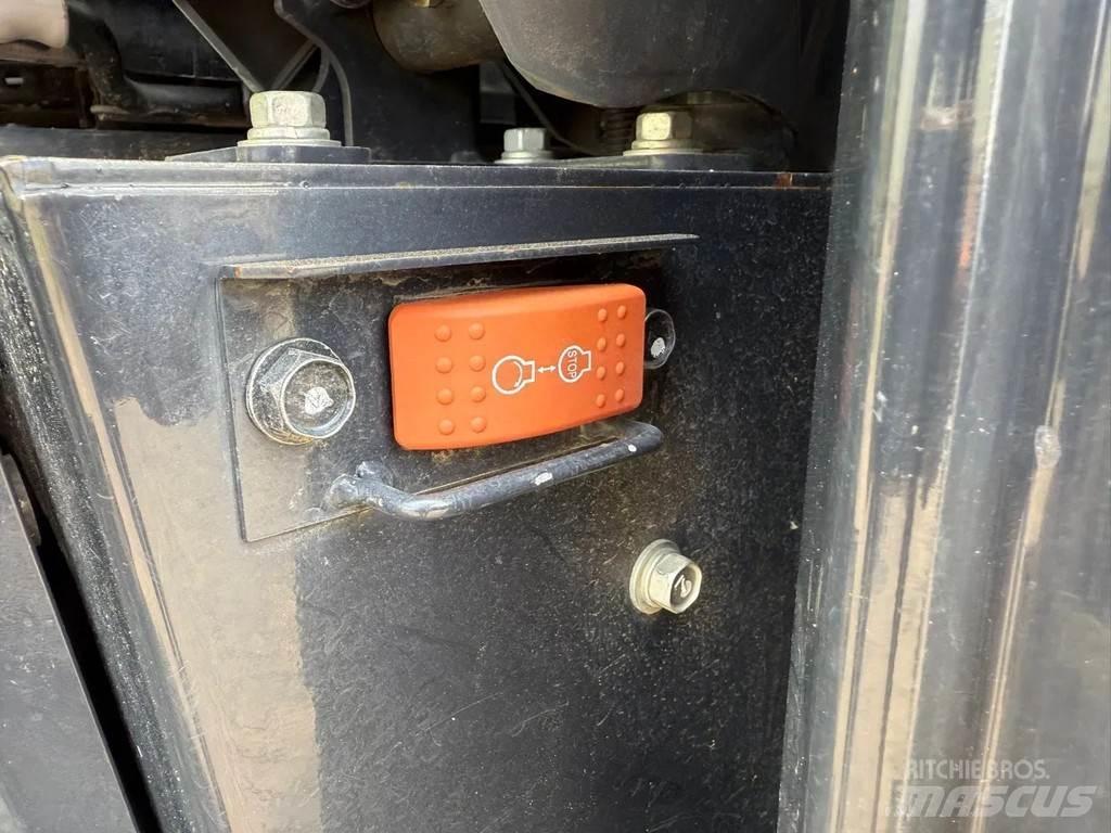 Yanmar VIO23-6 Εκσκαφάκι (διαβολάκι) < 7t