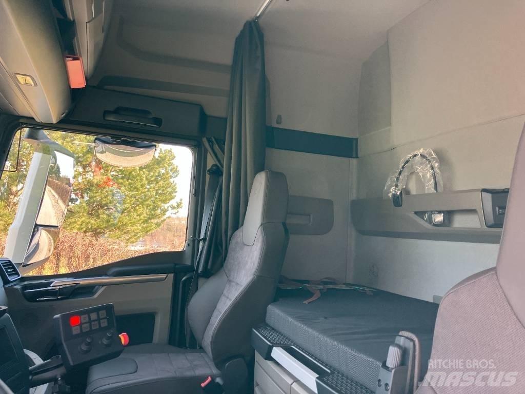 MAN TGX 35.520 Φορτηγά Ανατροπή