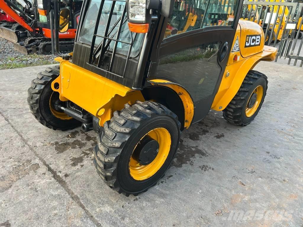 JCB 520-40 Τηλεσκοπικοί ανυψωτές