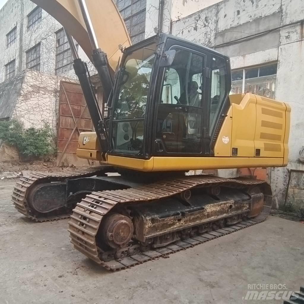 CAT 330GC Εκσκαφείς με ερπύστριες