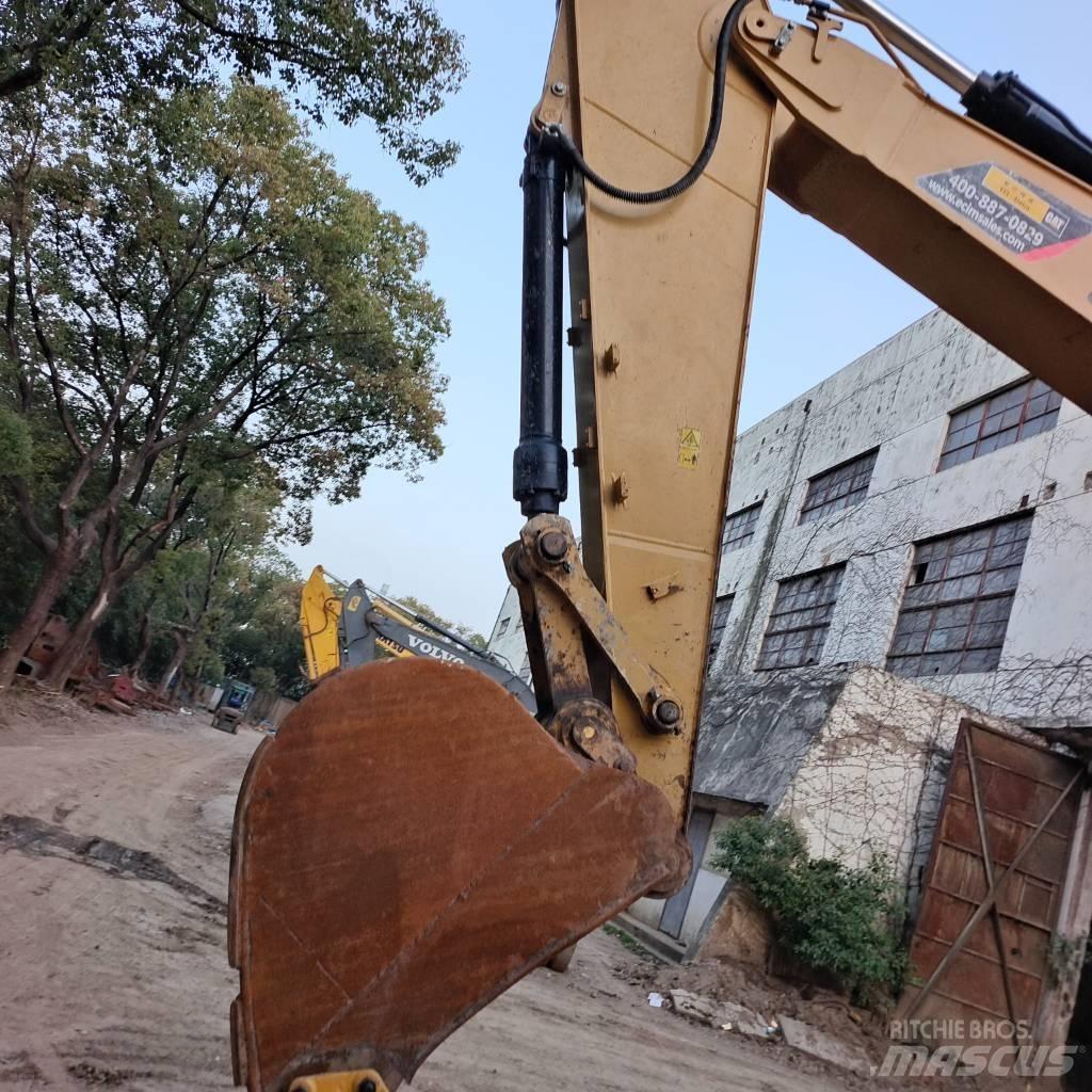 CAT 330GC Εκσκαφείς με ερπύστριες