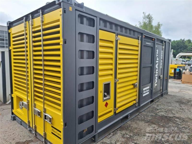 Atlas Copco XRV946 Συμπιεστές