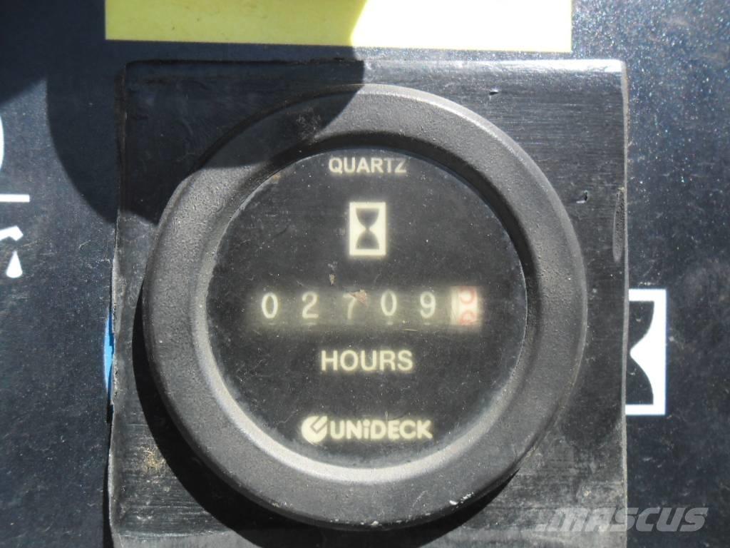 Genie Z 51/30 J Ανυψωτήρες με αρθρωτό βραχίονα