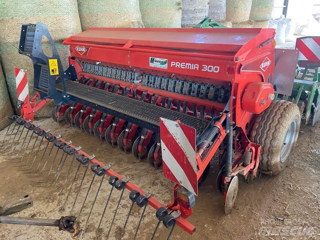 Kuhn PREMIA 300-24 Σπορείς