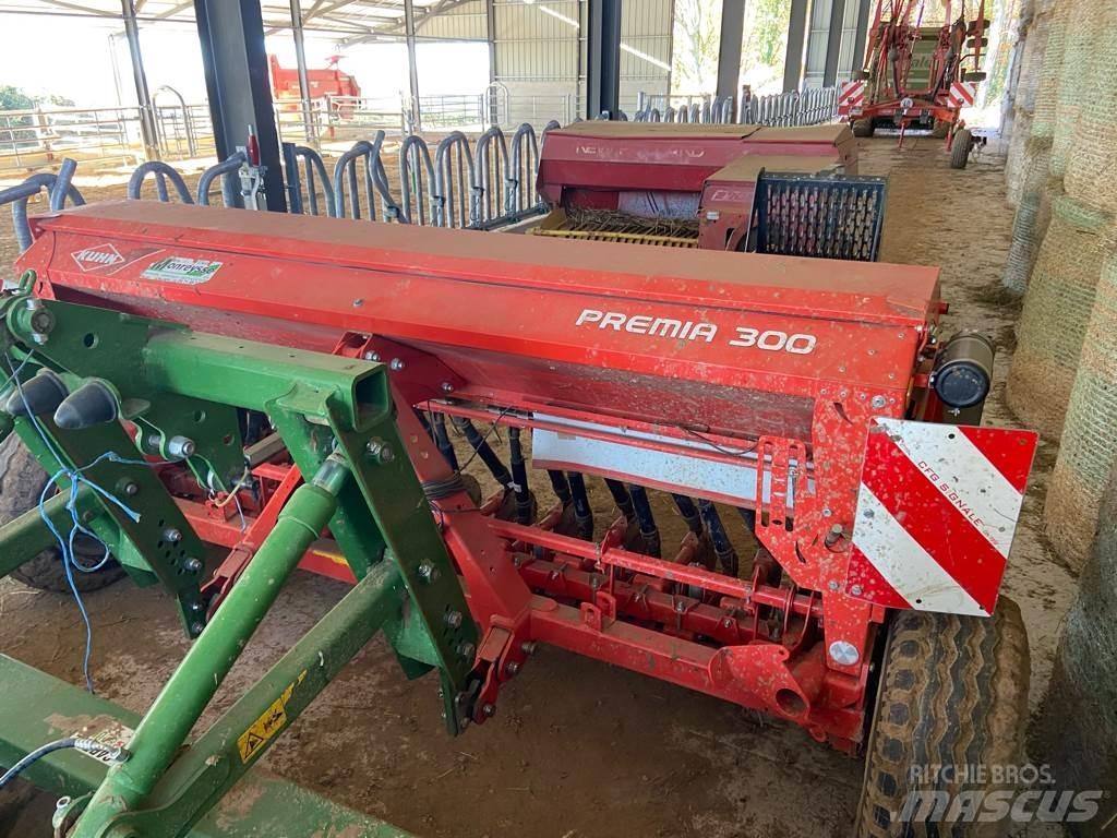 Kuhn PREMIA 300-24 Σπορείς