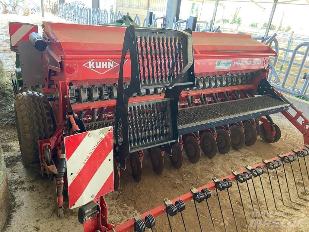Kuhn PREMIA 300-24 Σπορείς