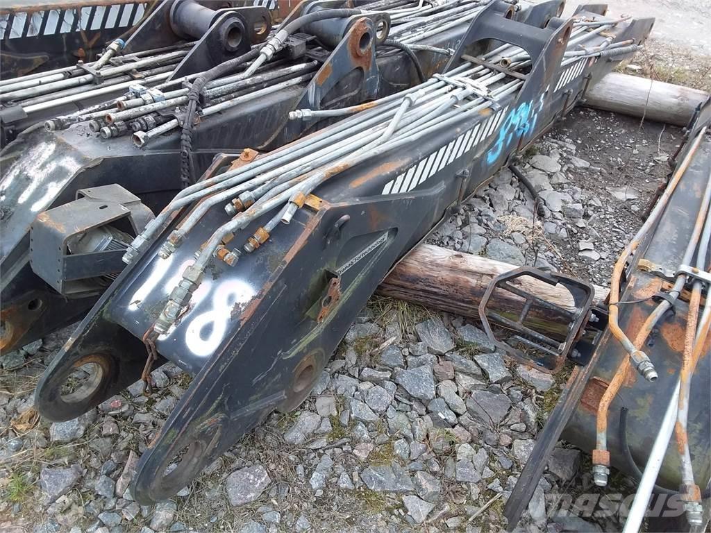 Cranab CRF12 Γερανοί προωθητικοί