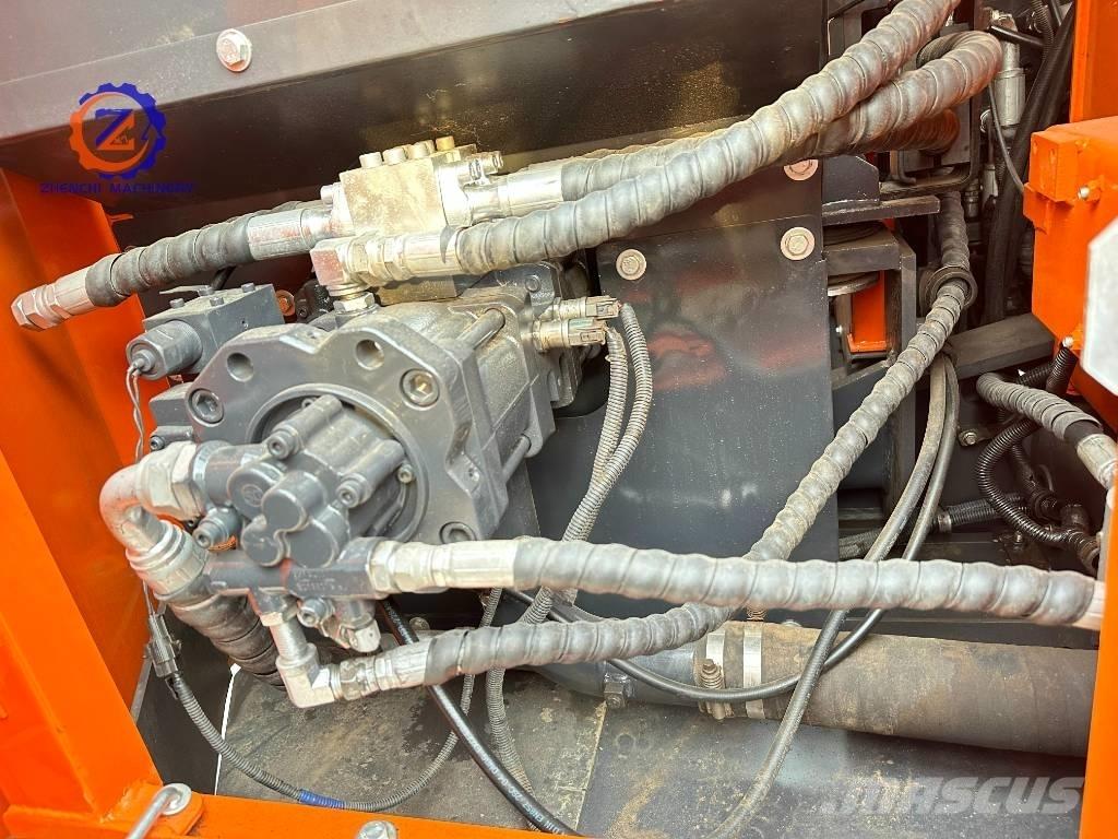 Doosan DX 150 Μίνι εκσκαφείς 7t - 12t