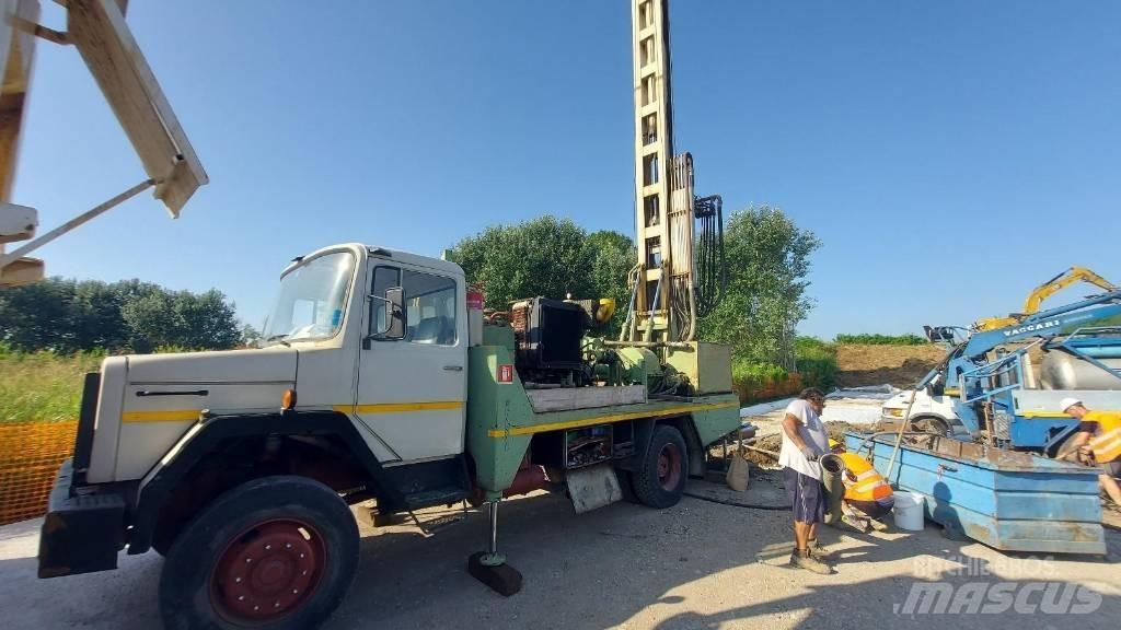 Fraste FS300 Άλλος εξοπλισμός γεώτρησης