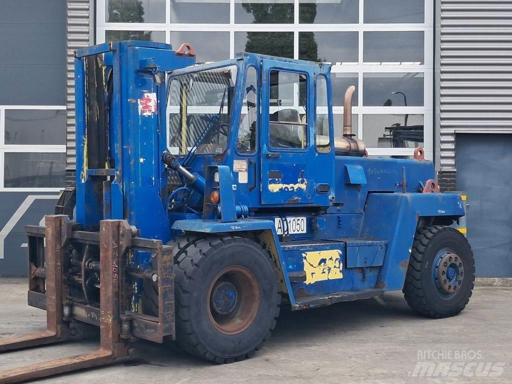 Svetruck 10.60-32 Πετρελαιοκίνητα Κλαρκ