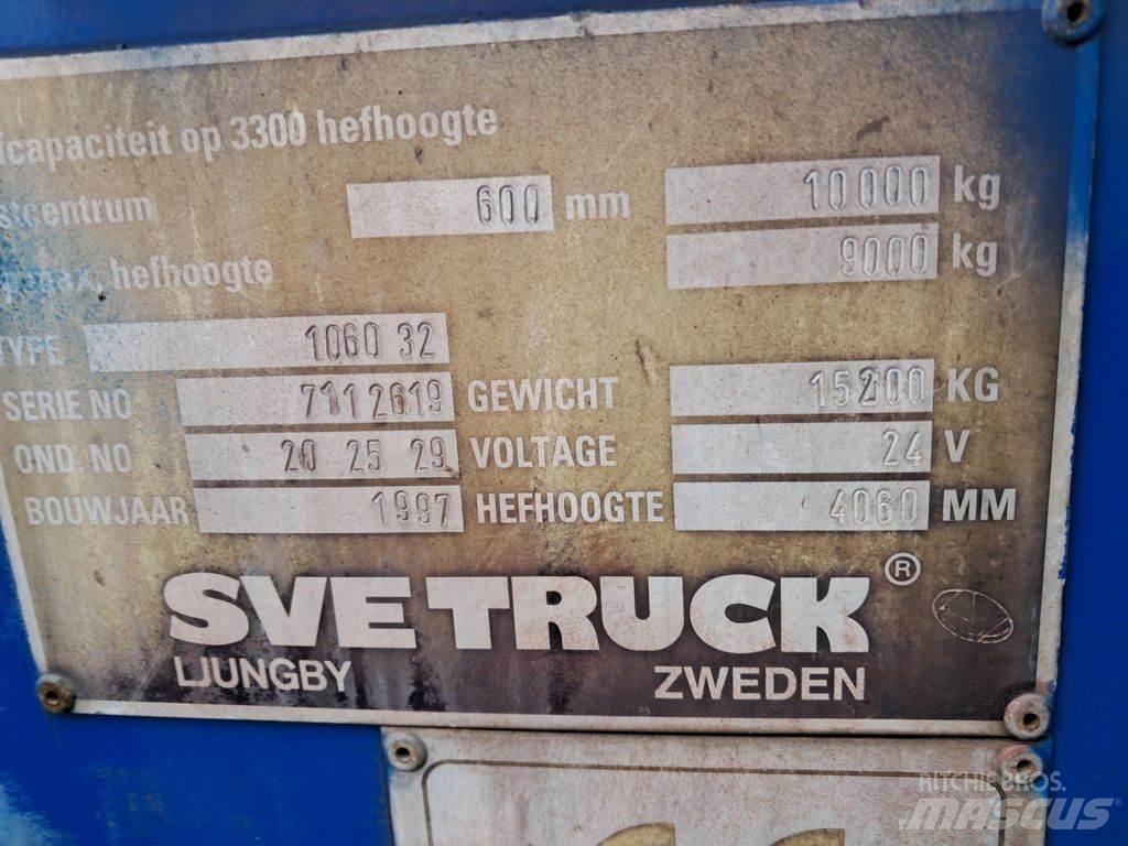 Svetruck 10.60-32 Πετρελαιοκίνητα Κλαρκ