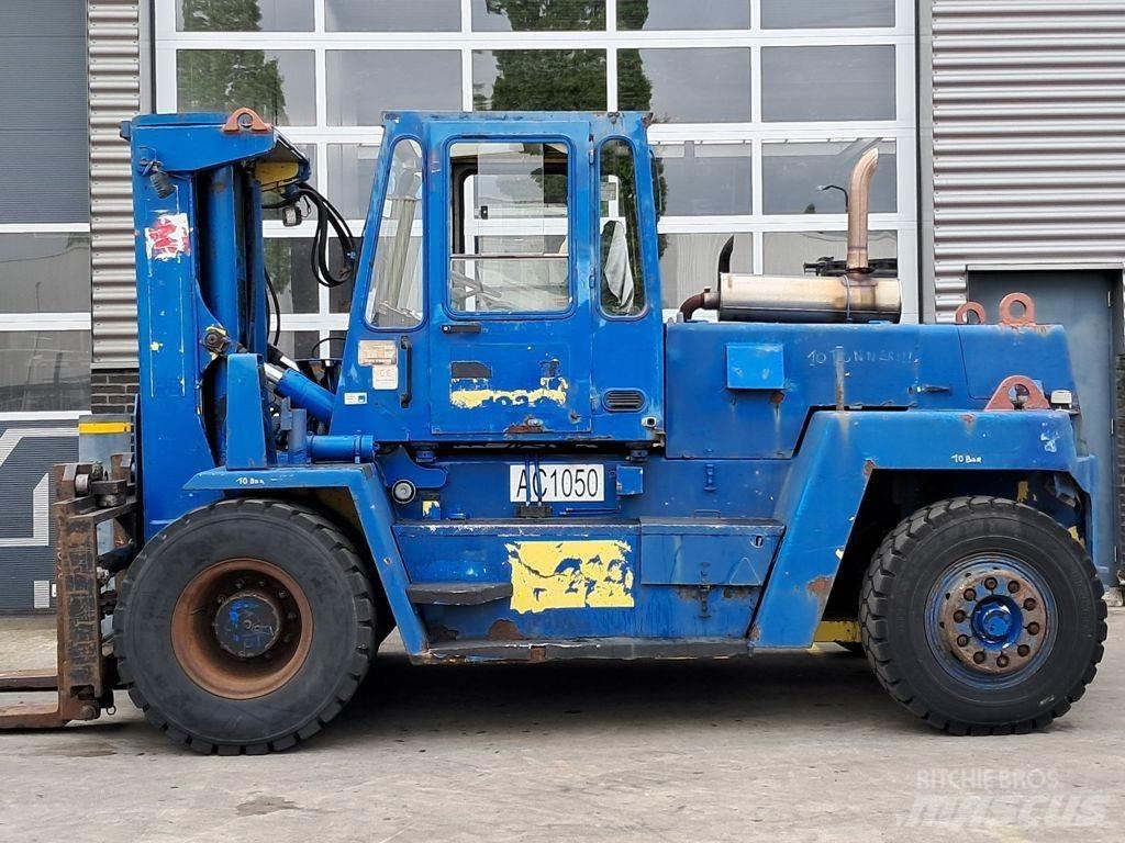 Svetruck 10.60-32 Πετρελαιοκίνητα Κλαρκ