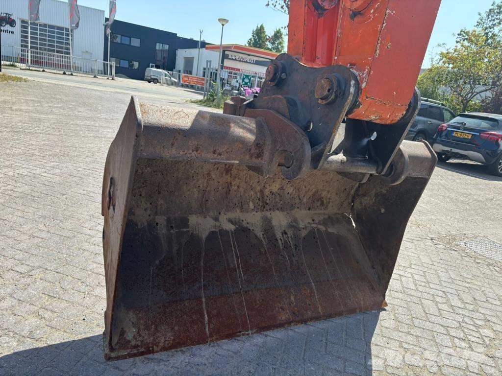 Hitachi ZX 170 W-3 Εκσκαφείς με τροχούς - λάστιχα