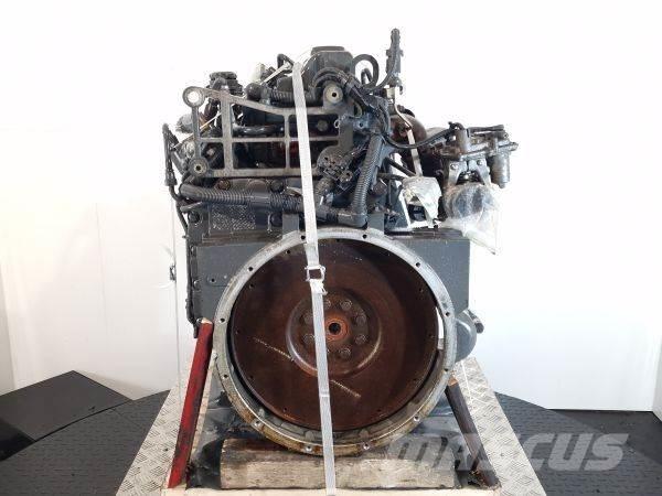 DAF ISF3.8 E6 C Κινητήρες