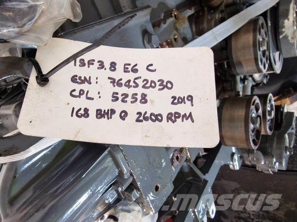 DAF ISF3.8 E6 C Κινητήρες