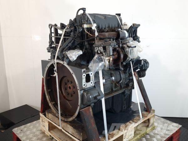 DAF ISF3.8 E6 C Κινητήρες