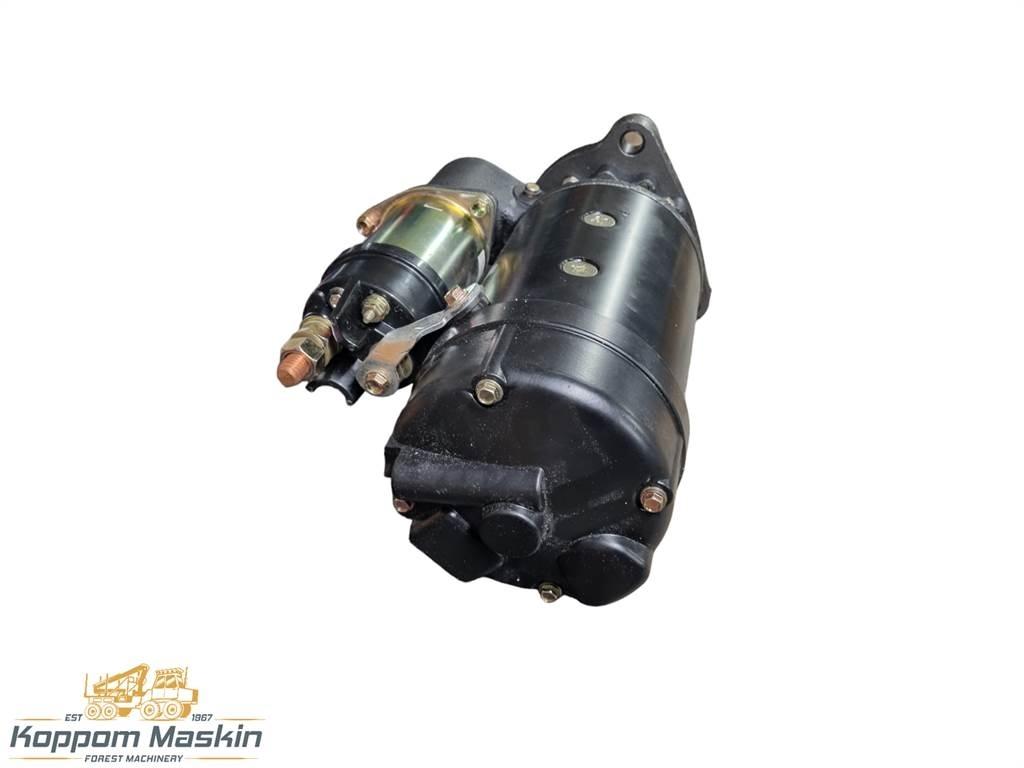 Eco Log 111-4275 Κινητήρες