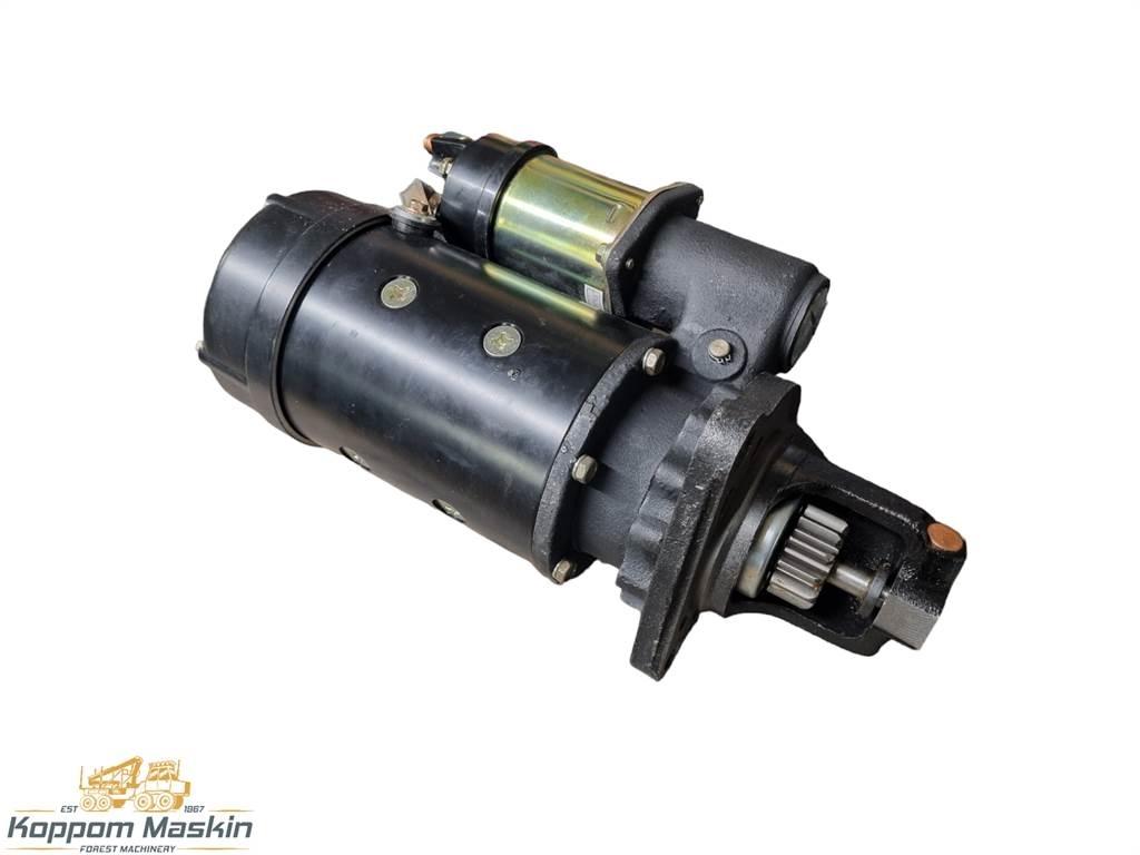 Eco Log 111-4275 Κινητήρες