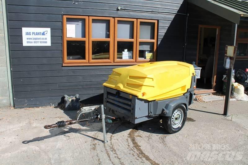 Atlas Copco XAS 47 Συμπιεστές