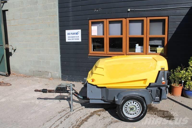 Atlas Copco XAS 47 Συμπιεστές