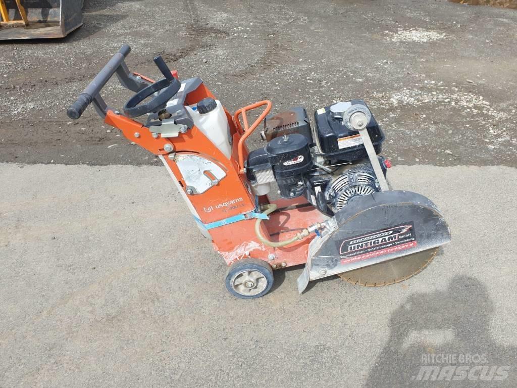 Husqvarna FS 400 LV Κατασκευές - Άλλα