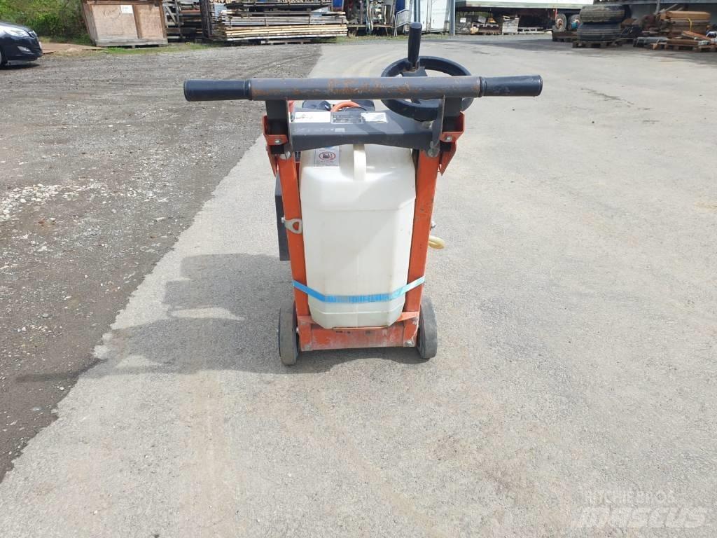 Husqvarna FS 400 LV Κατασκευές - Άλλα