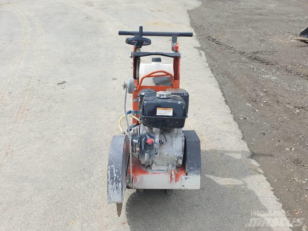 Husqvarna FS 400 LV Κατασκευές - Άλλα