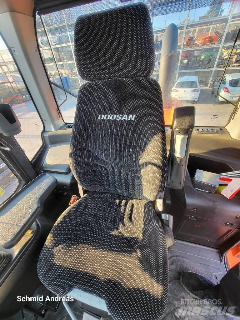 Doosan DL 200-5 Φορτωτές με λάστιχα (Τροχοφόροι)