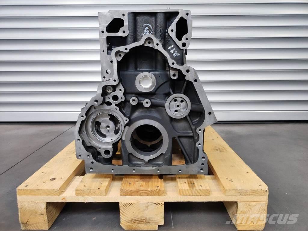 MAN TGX TGS Κινητήρες