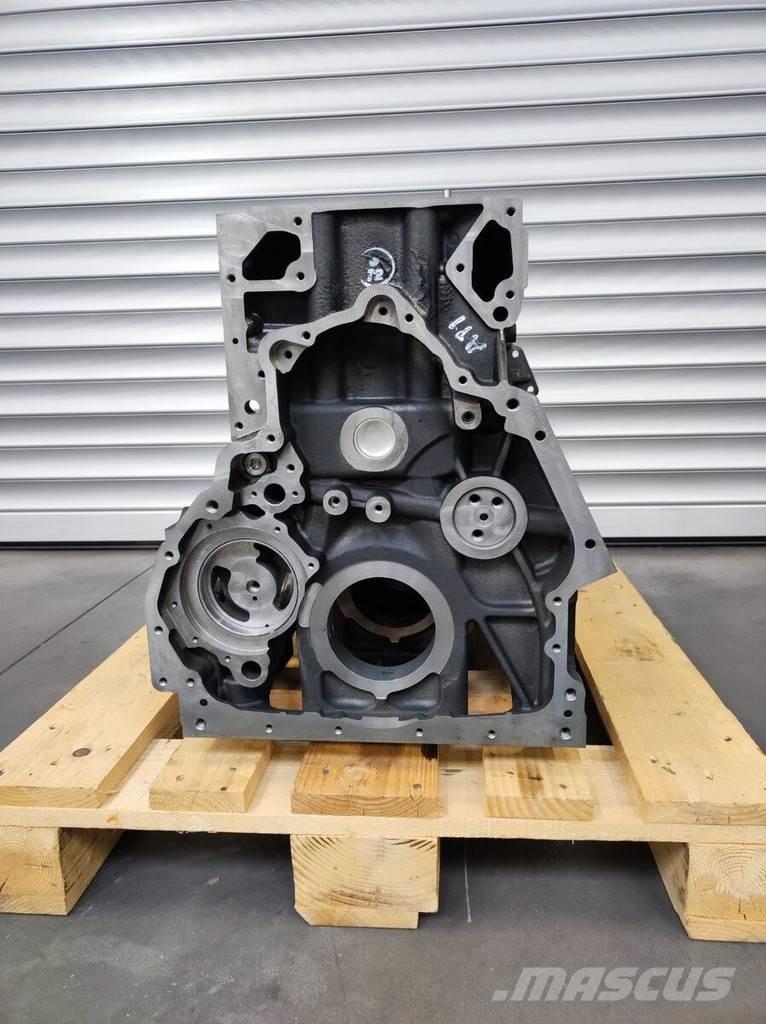 MAN TGX TGS Κινητήρες