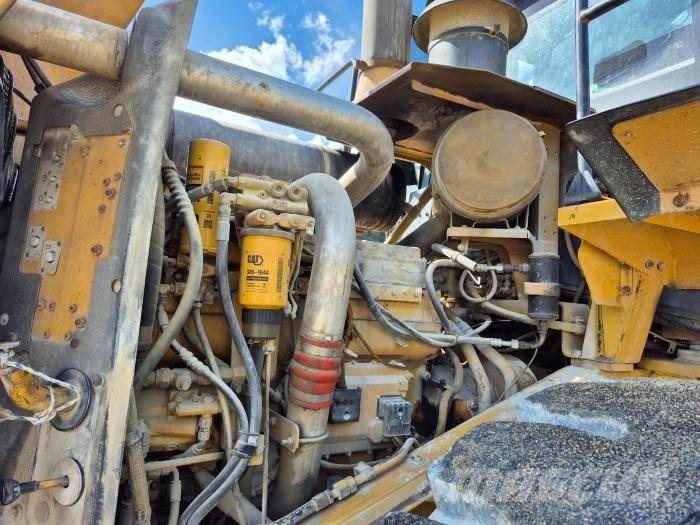 CAT 966G-2 Φορτωτές με λάστιχα (Τροχοφόροι)