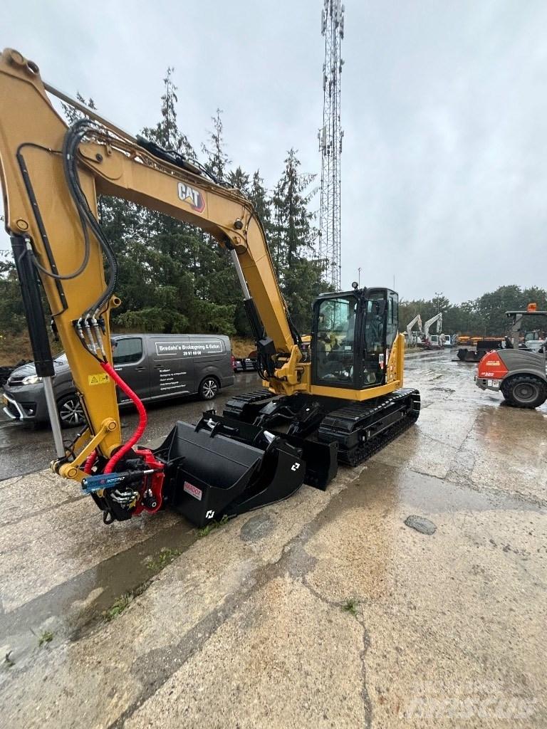 CAT 309 Μίνι εκσκαφείς 7t - 12t
