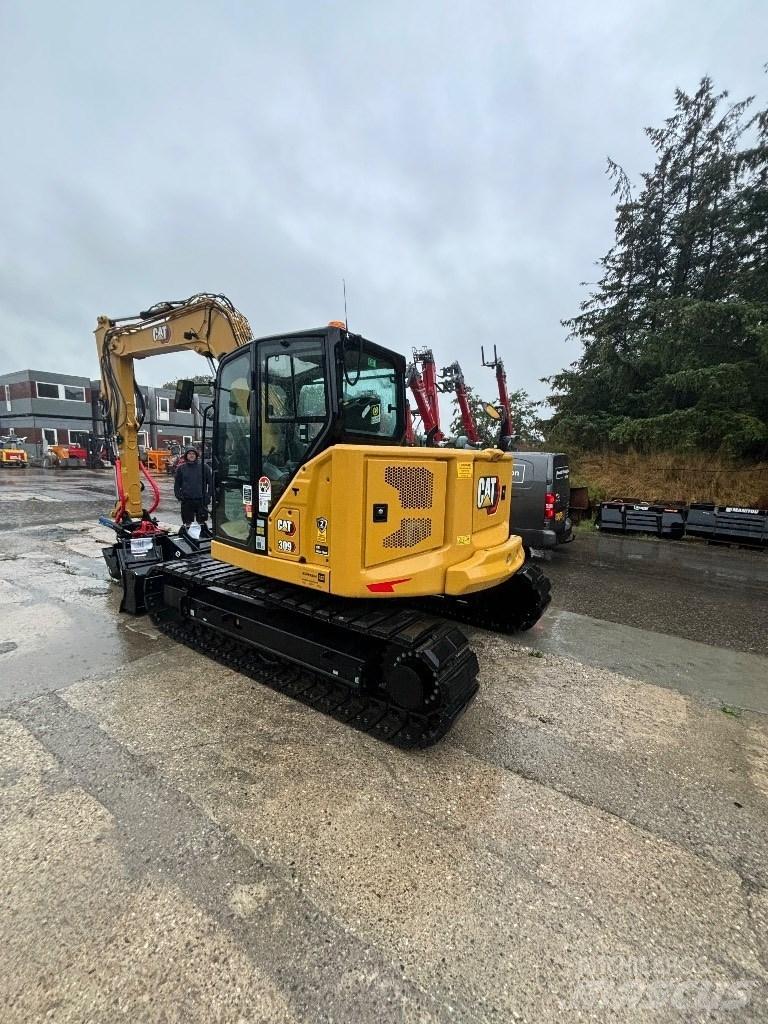 CAT 309 Μίνι εκσκαφείς 7t - 12t
