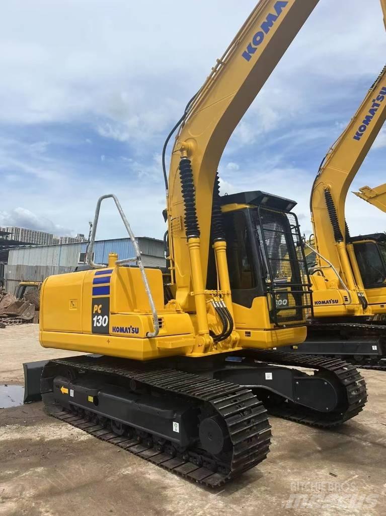 Komatsu PC 130-7 Μίνι εκσκαφείς 7t - 12t
