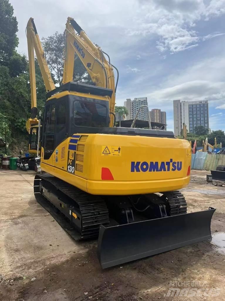 Komatsu PC 130-7 Μίνι εκσκαφείς 7t - 12t