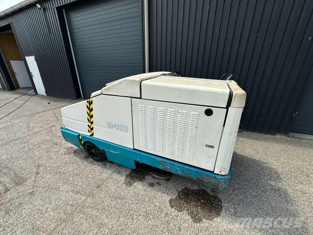 Tennant 8410 Σκούπες