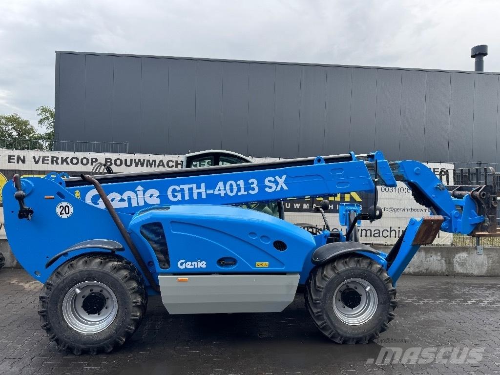 Genie GTH 4013 SX Τηλεσκοπικοί ανυψωτές