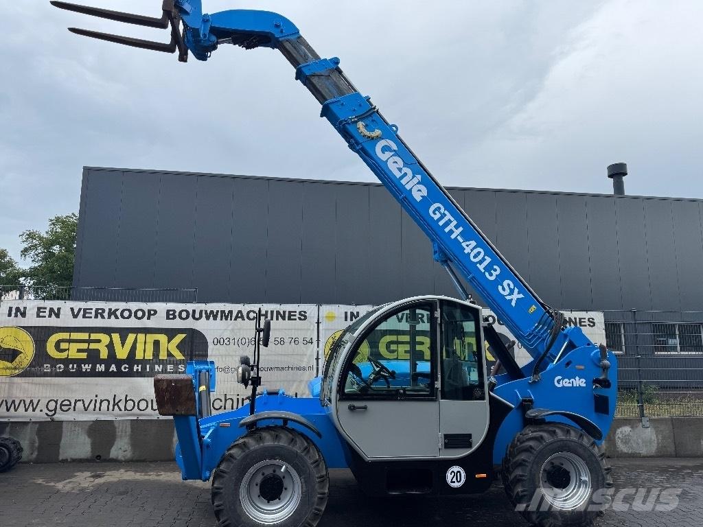 Genie GTH 4013 SX Τηλεσκοπικοί ανυψωτές